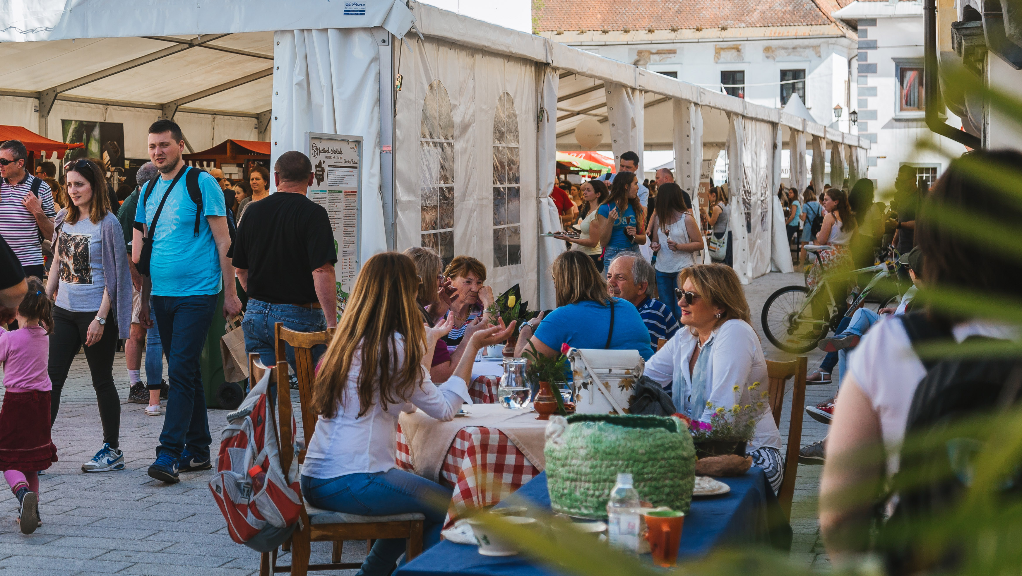 Vzemite si čas za Festival čokolade